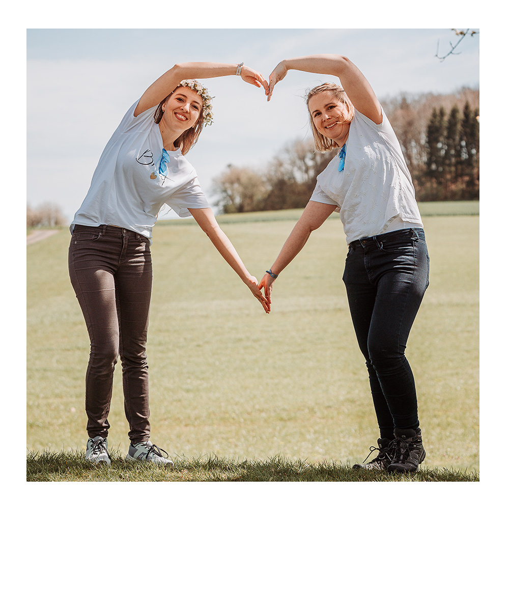 glückliches Brautpaar